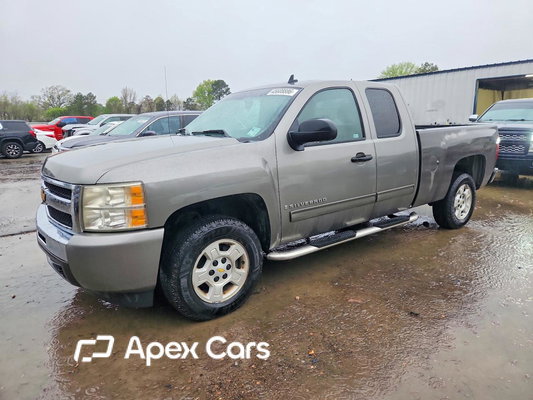 Chevrolet Silverado 2009 - Image 1 of 12