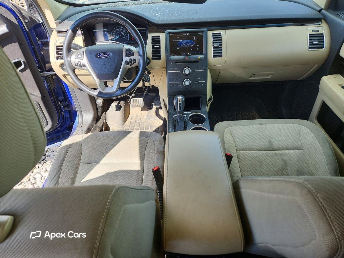 Ford Flex 2013