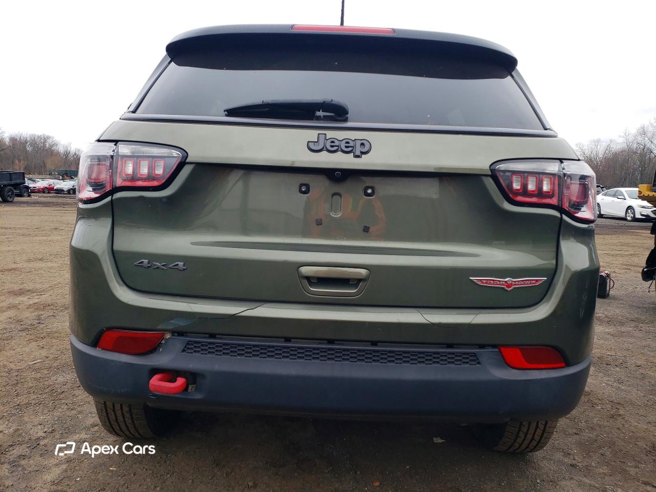 Jeep Compass 2017