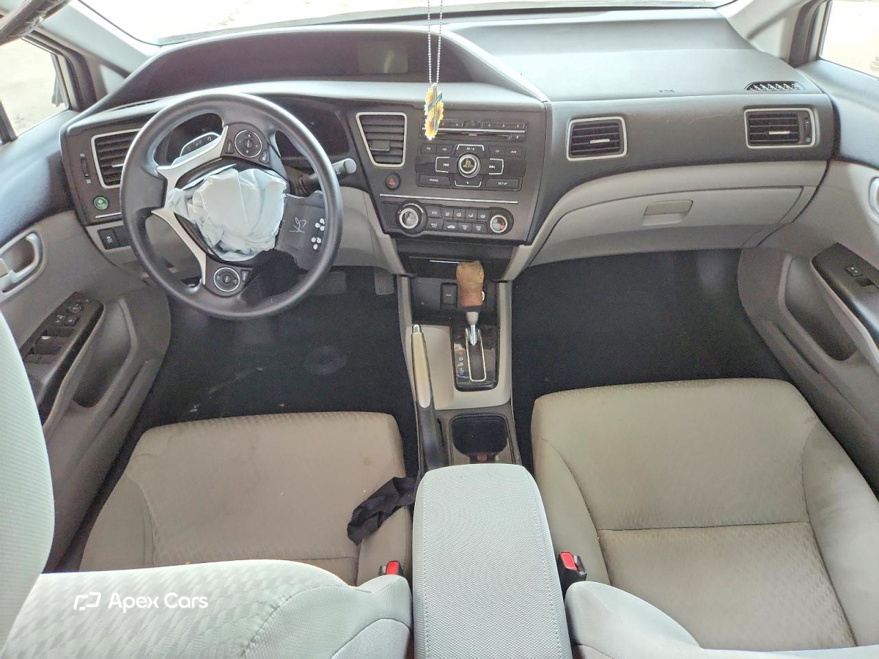Honda Civic 2014
