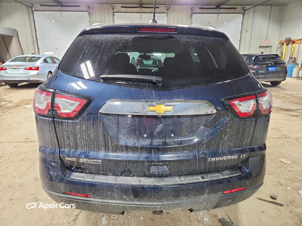 Chevrolet Traverse 2016