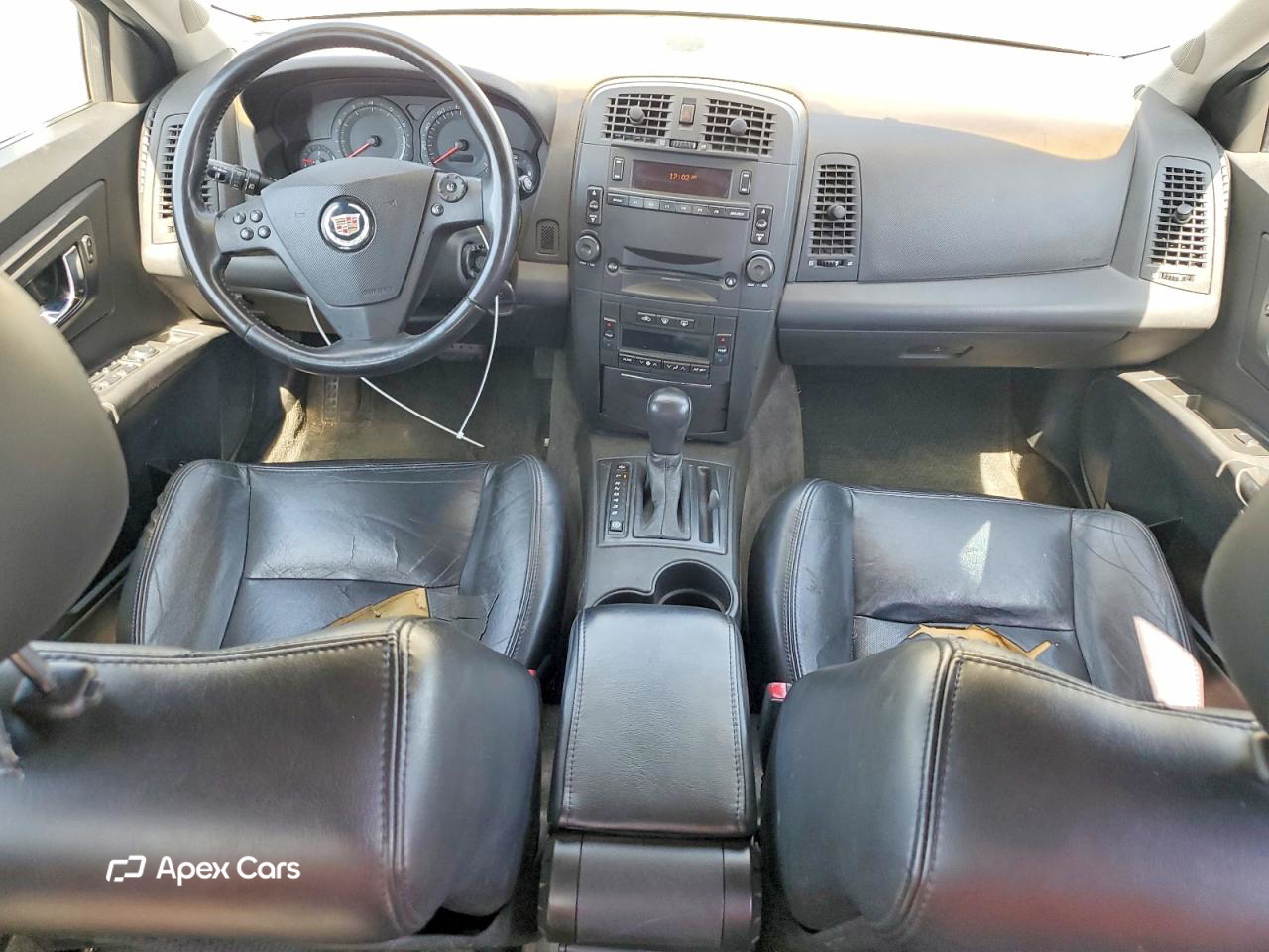 Cadillac CTS 2004