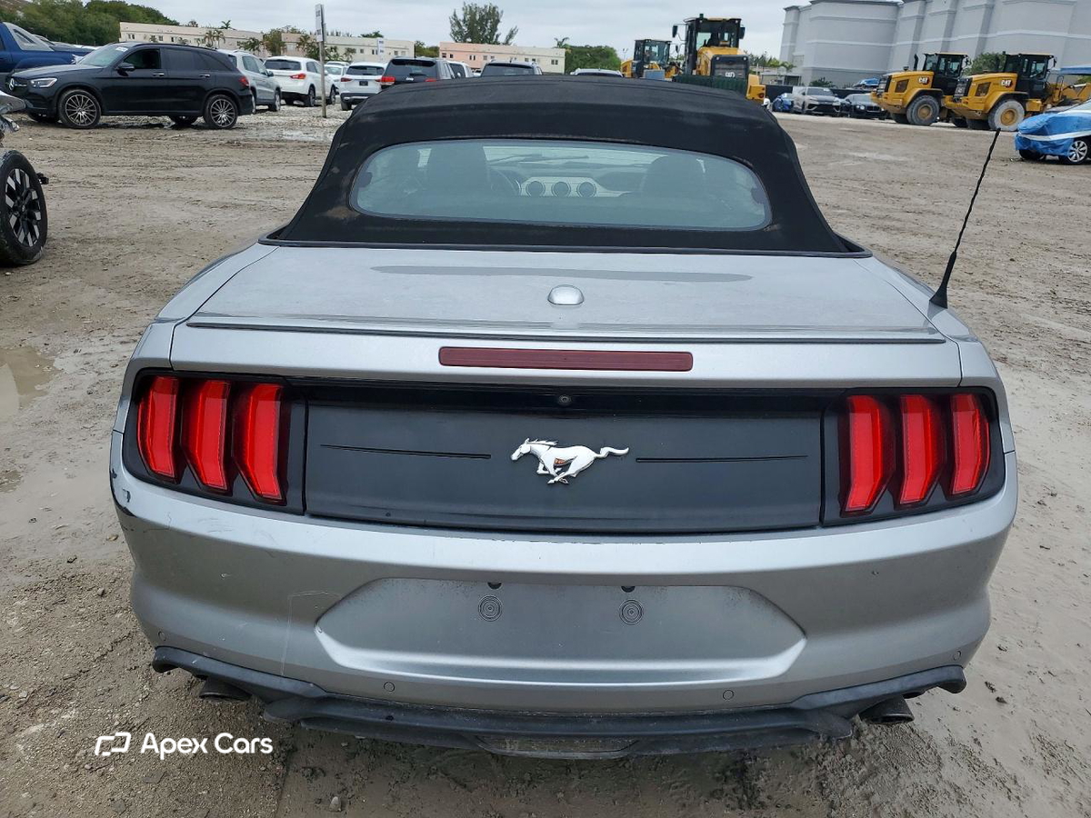 Ford Mustang 2020