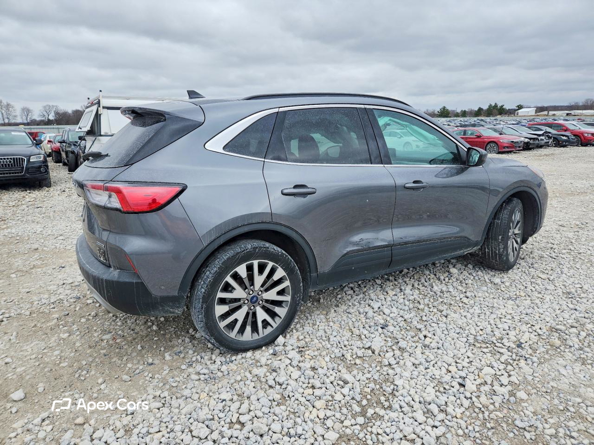 Ford Escape 2021