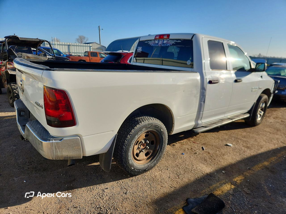 RAM 1500 2015