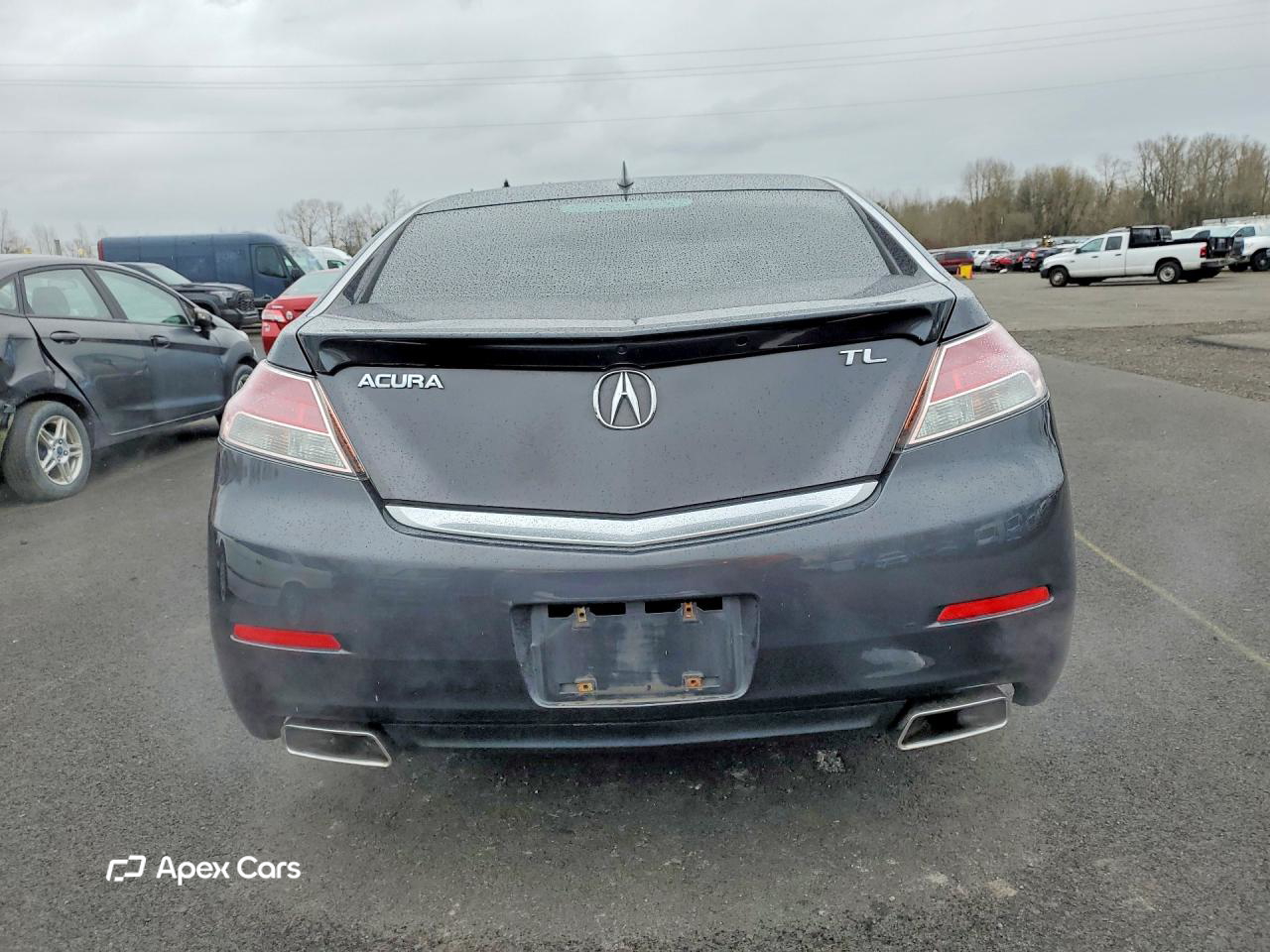 Acura TL 2012