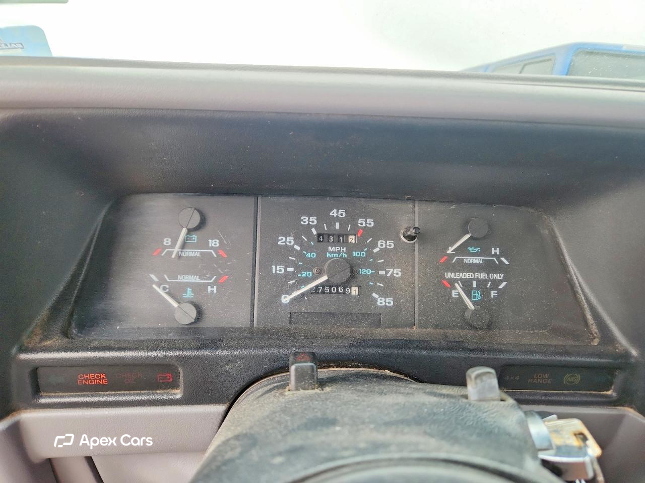 Ford Ranger 1994