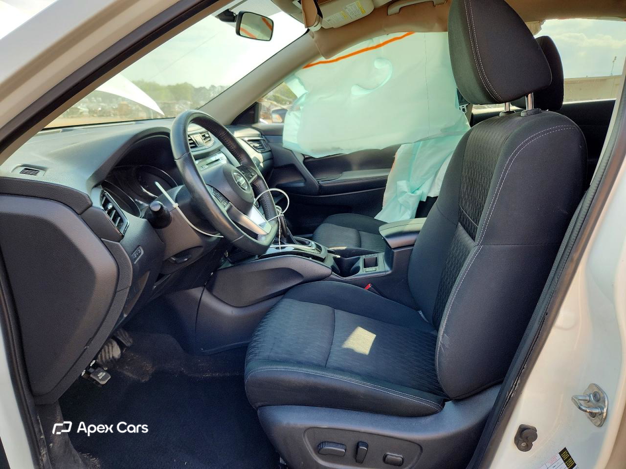 Nissan Rogue 2017