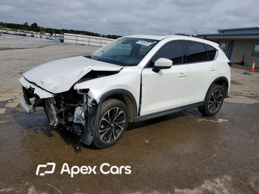 Mazda CX-5 2022 - Image 1 of 14
