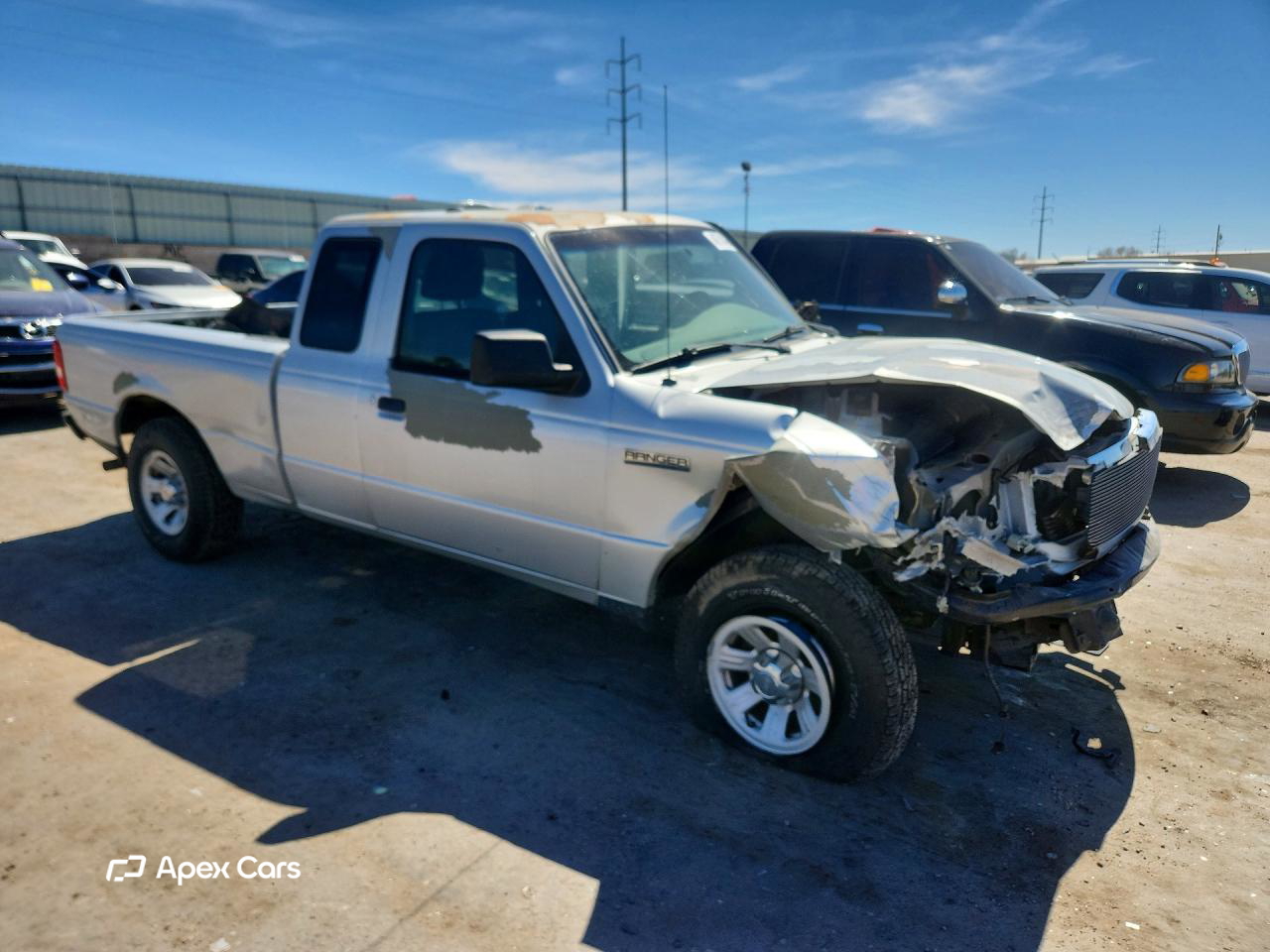 Ford Ranger 2011