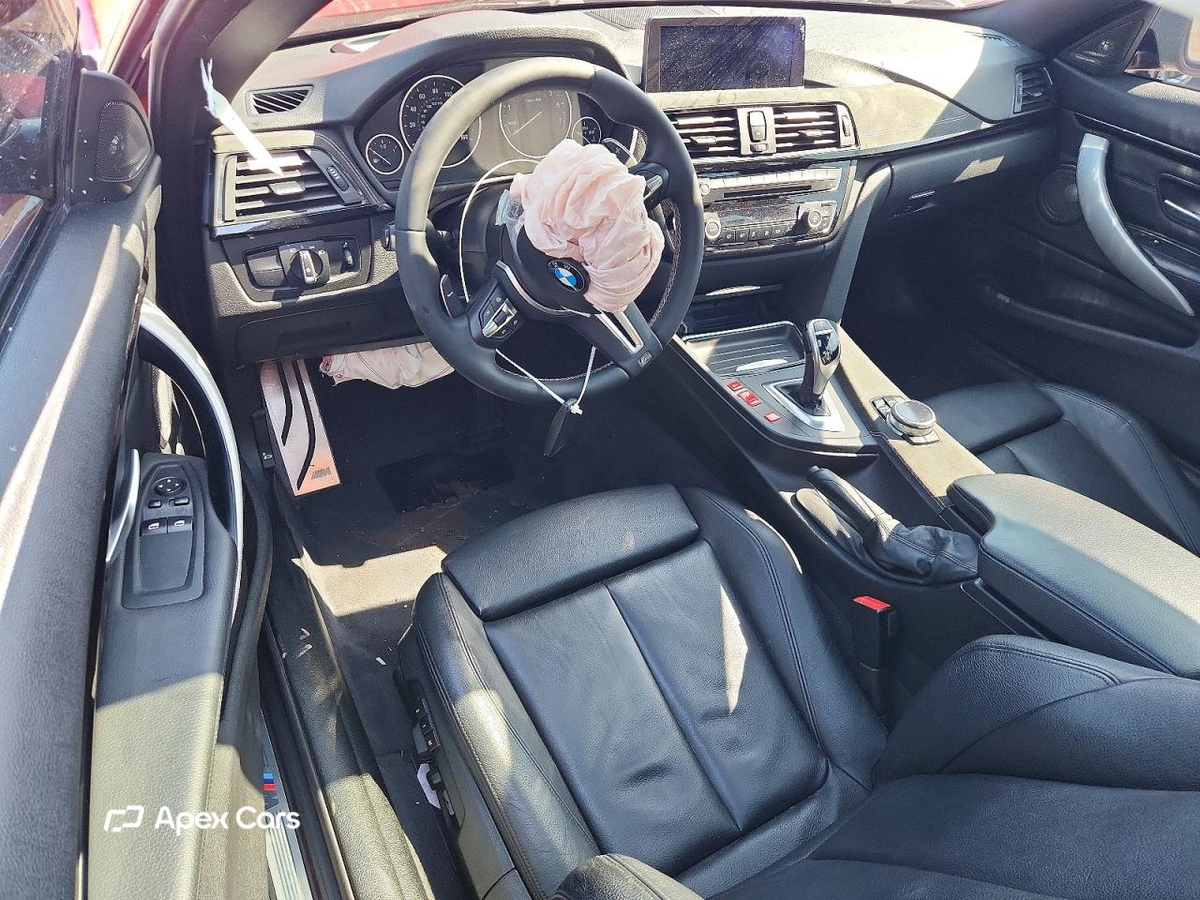 BMW Series 4 2014
