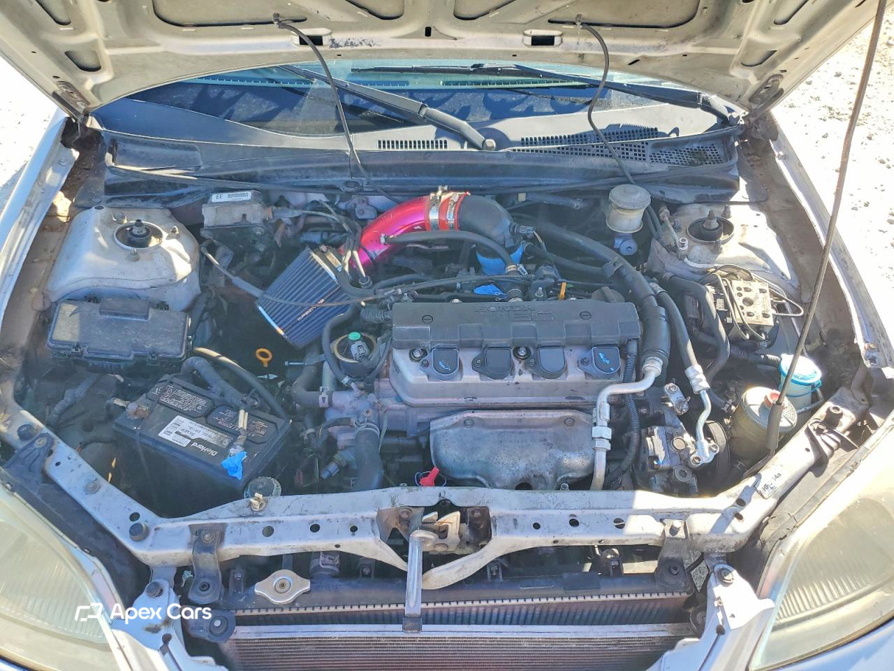 Honda Civic 2003