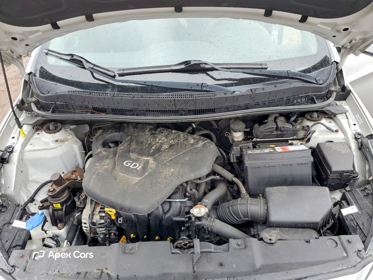 Hyundai Accent 2014