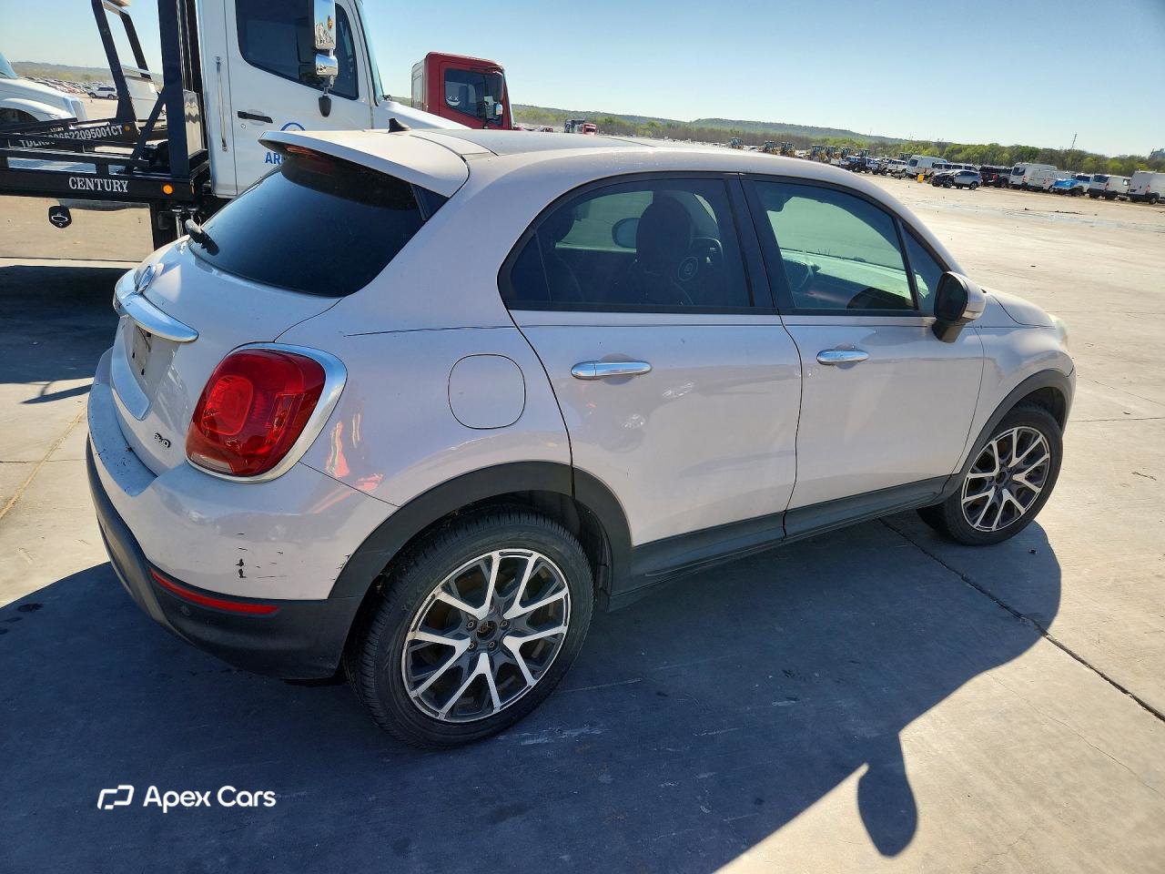 Fiat 500 2013