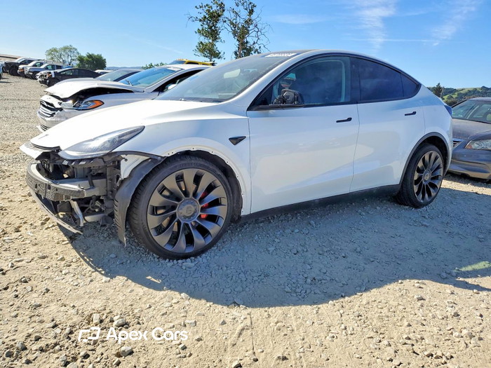 2023 Tesla Model Y - Image 1 of 5