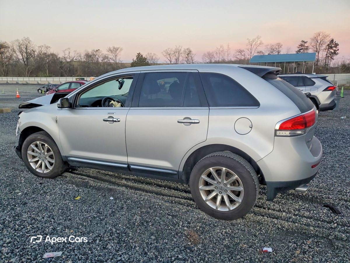 Lincoln MKX 2013