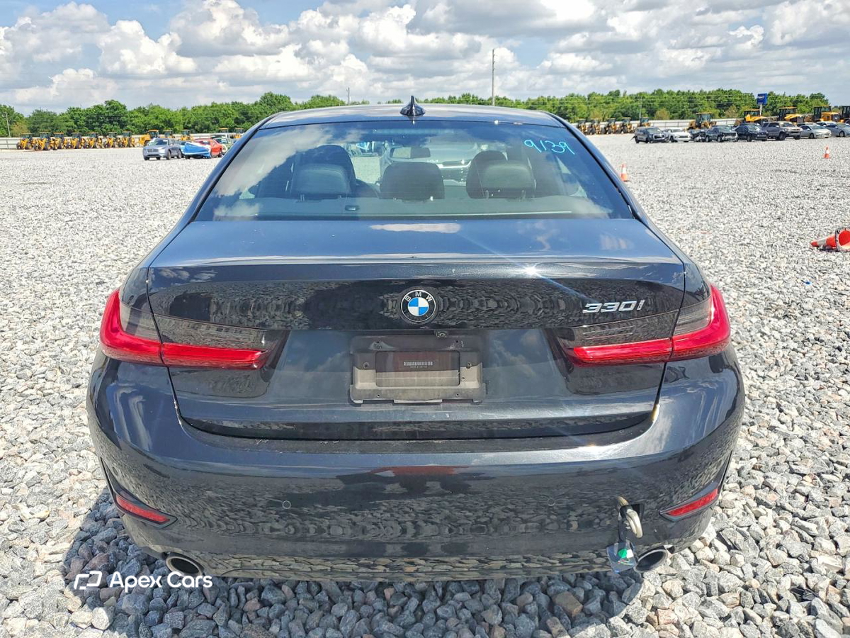 BMW Series 3 2020