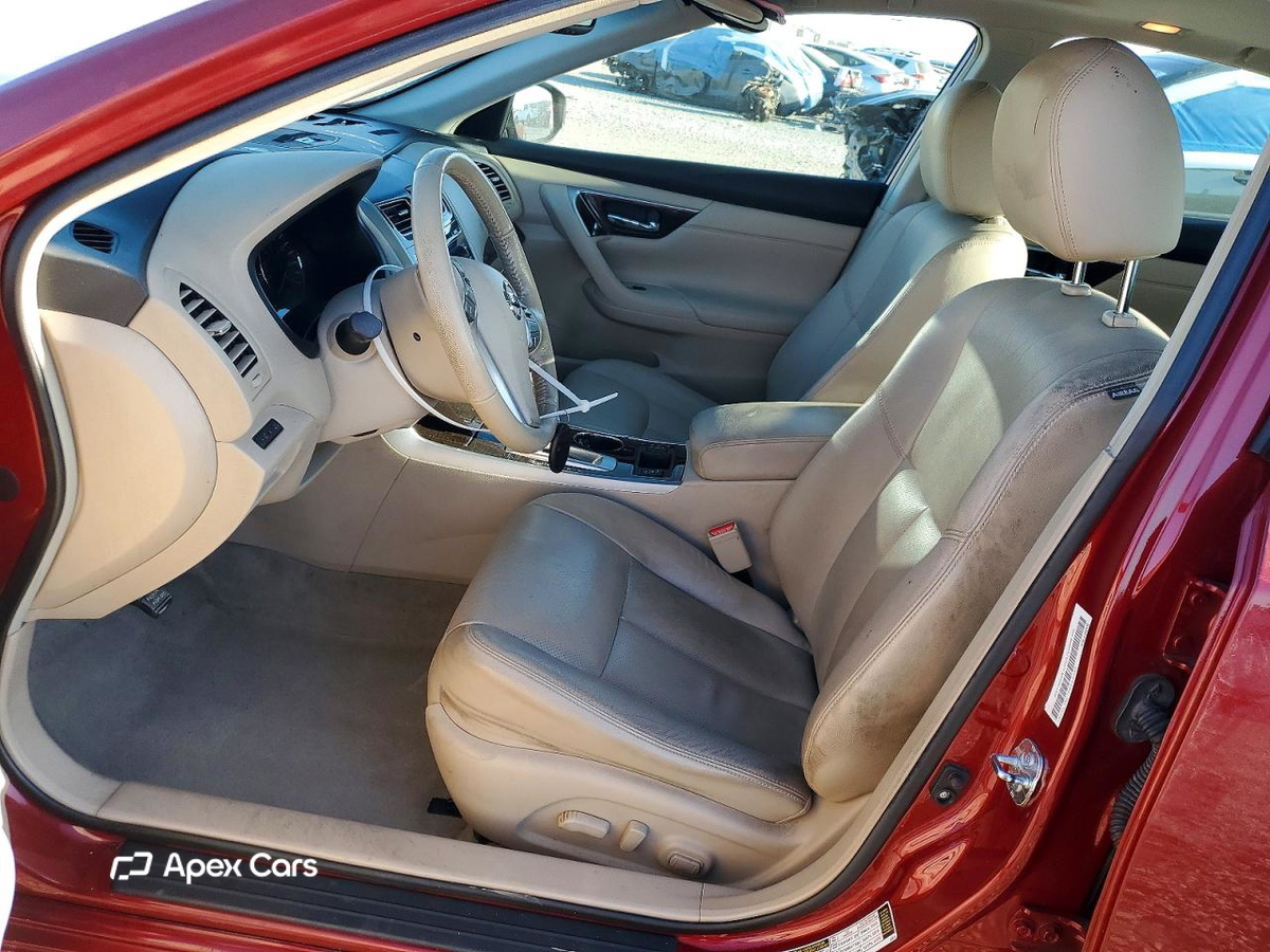 Nissan Altima 2013