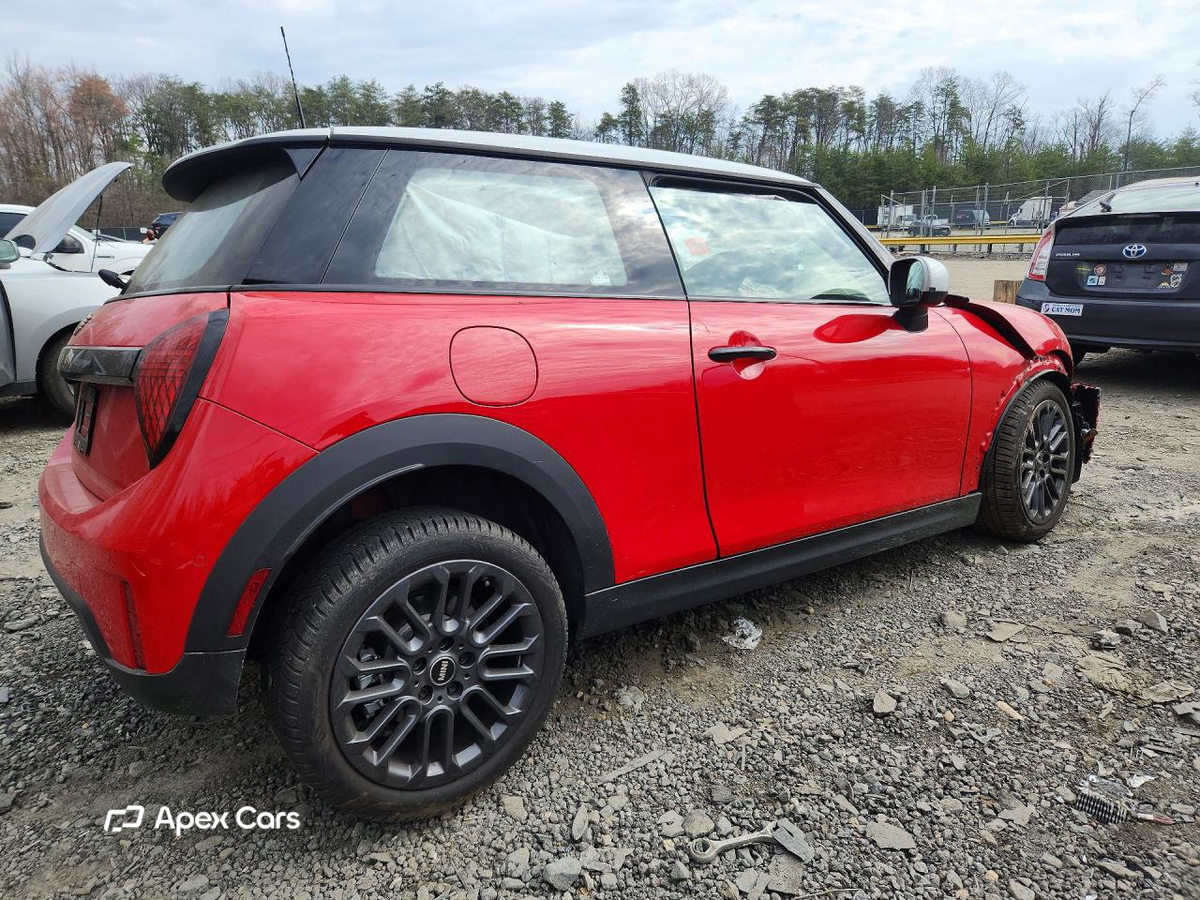 MINI Cooper 2025