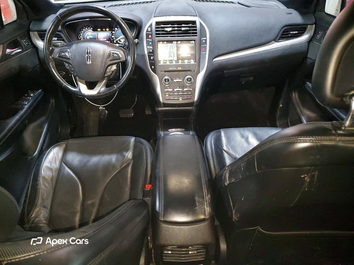 Lincoln MKC 2017