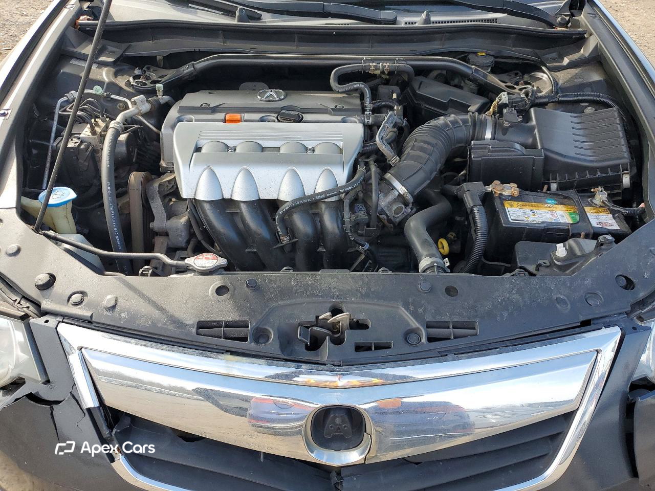 Acura TSX 2011