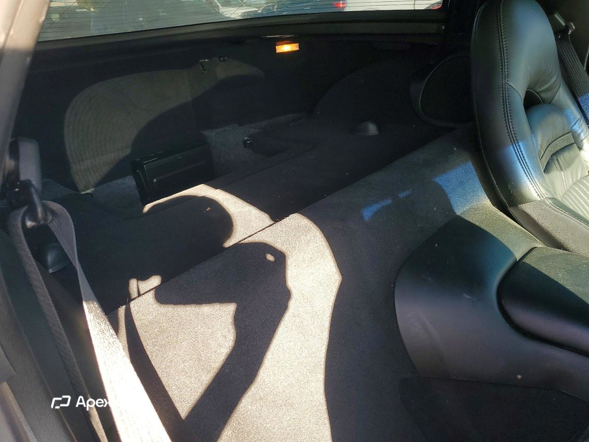 Chevrolet Corvette 2002
