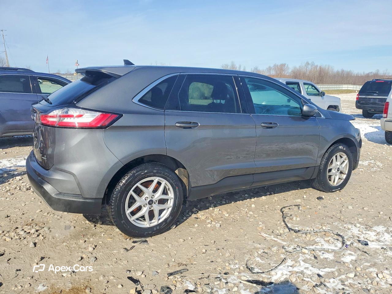 Ford Edge 2023