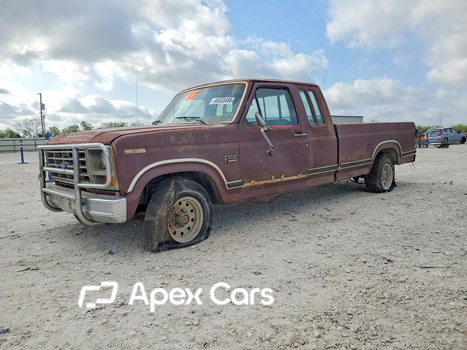 Ford F-150 1983 - Image 1 of 12