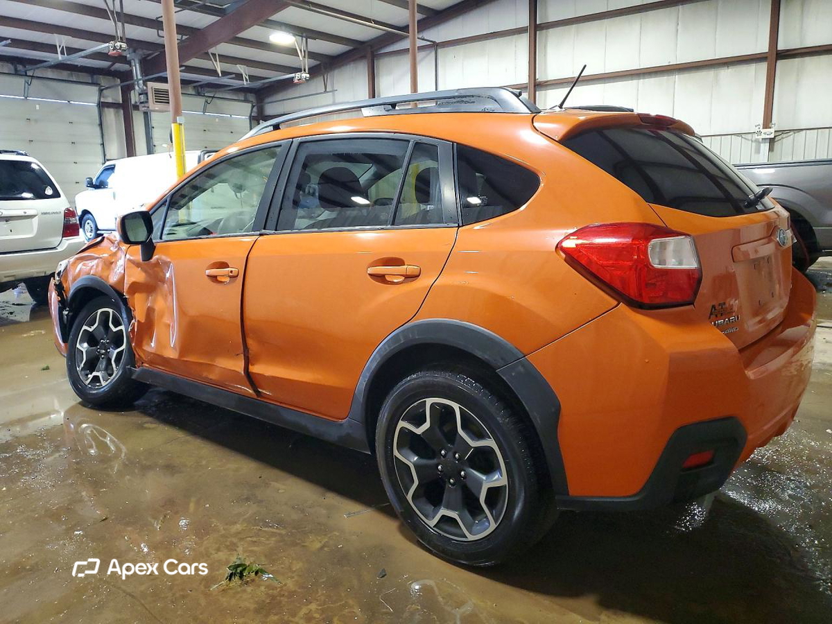 Subaru XV 2013
