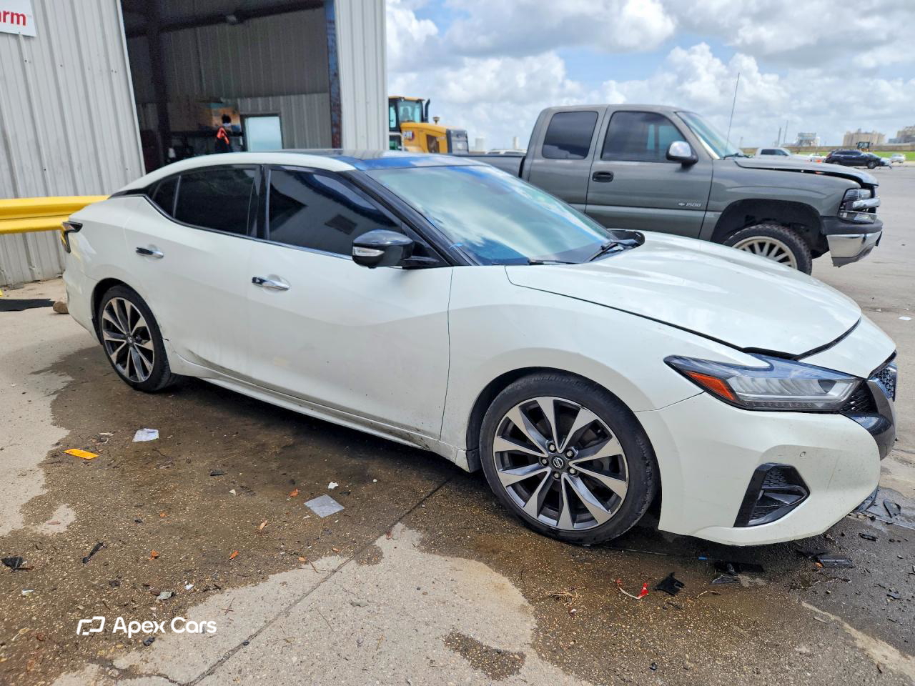 Nissan Maxima 2019