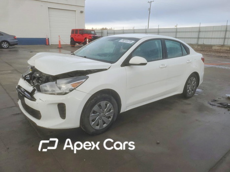 Kia Rio 2020 - Image 1 of 14