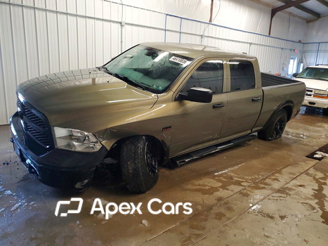 RAM 1500 2015 - Image 1 of 13