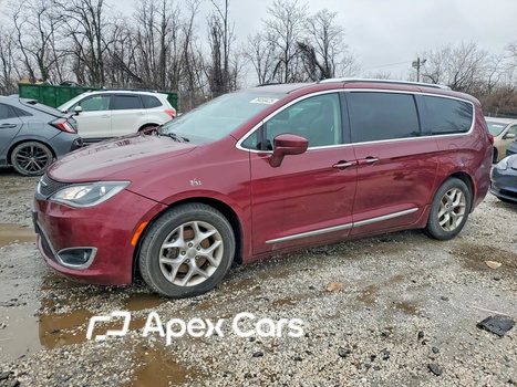 Chrysler Pacifica 2019 - Image 1 of 13