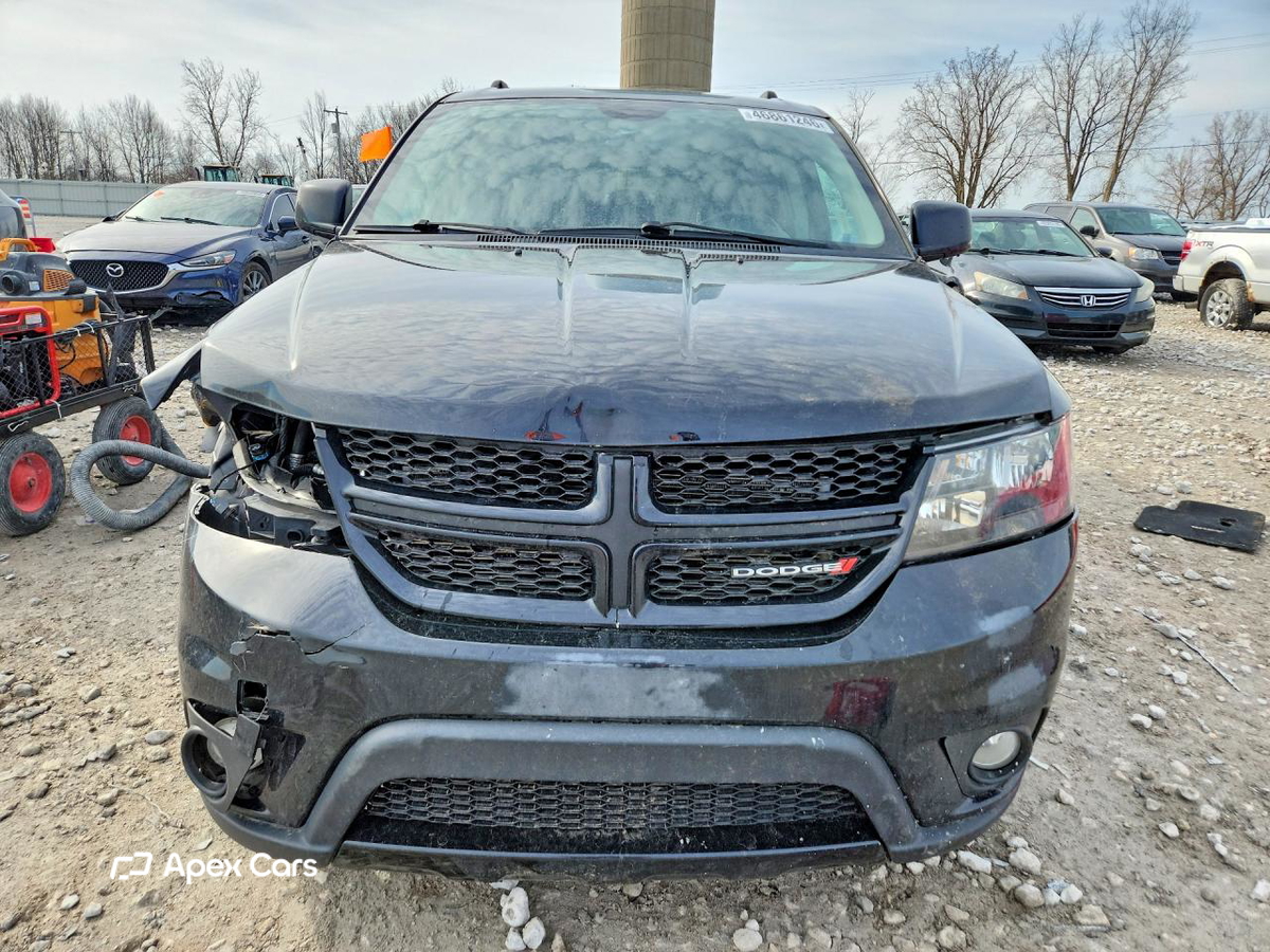 Dodge Journey 2017
