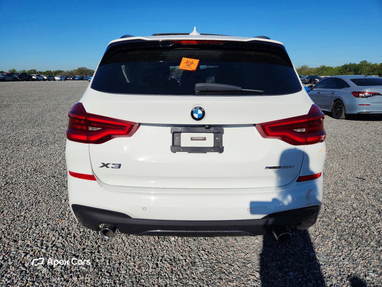 BMW X3 2019