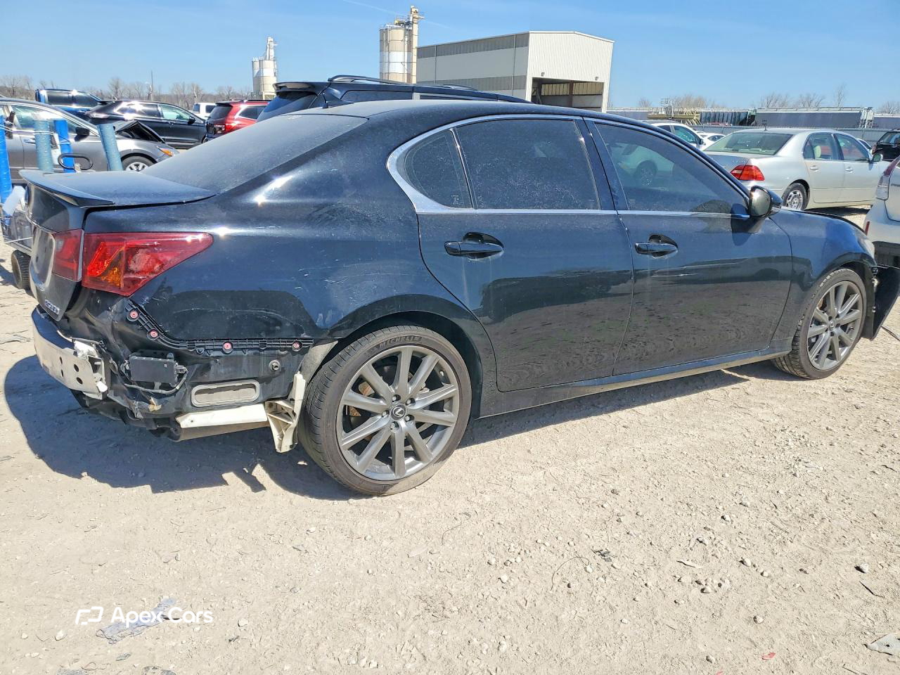 Lexus GS 2013
