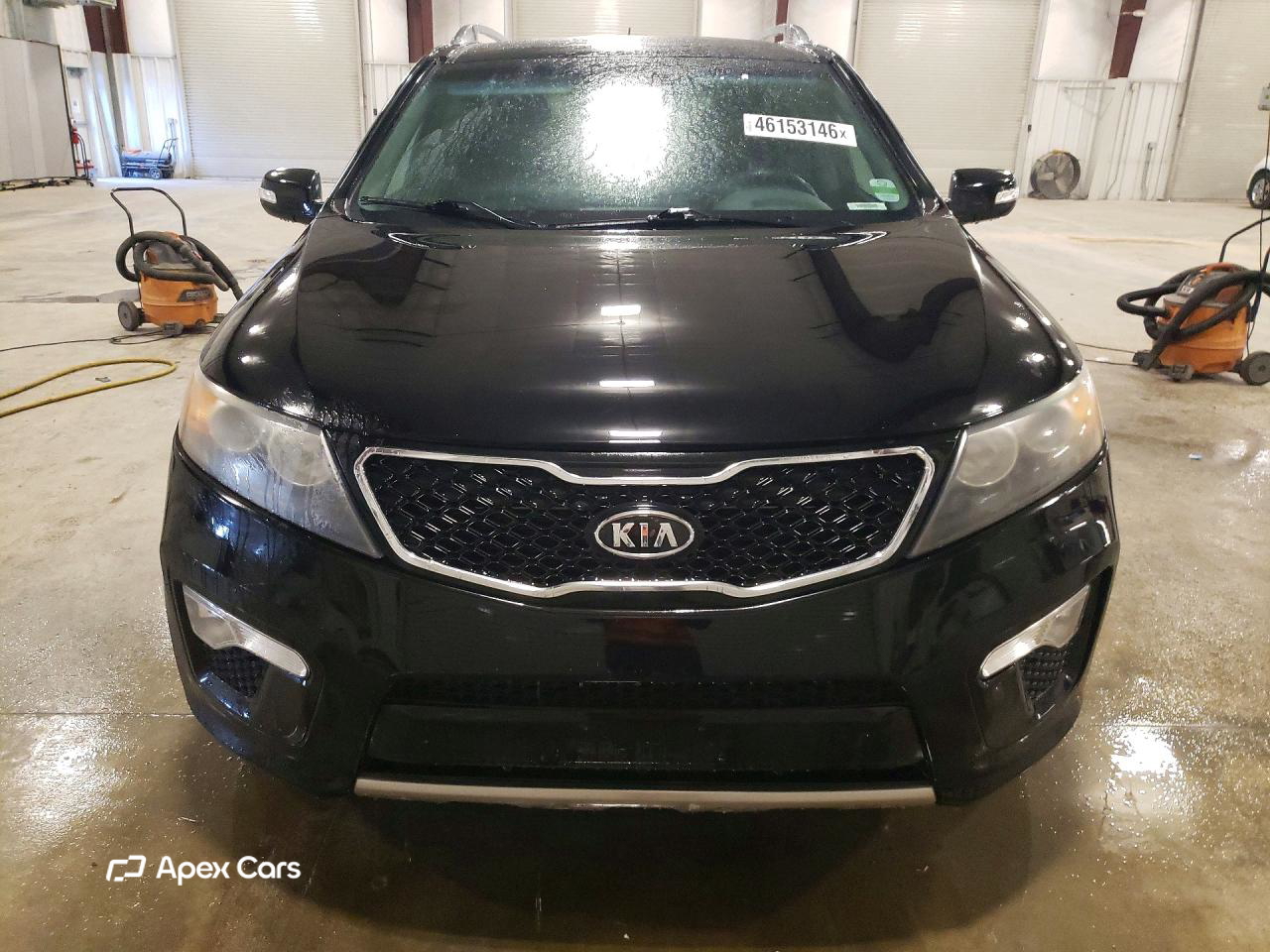 Kia Sorento 2011