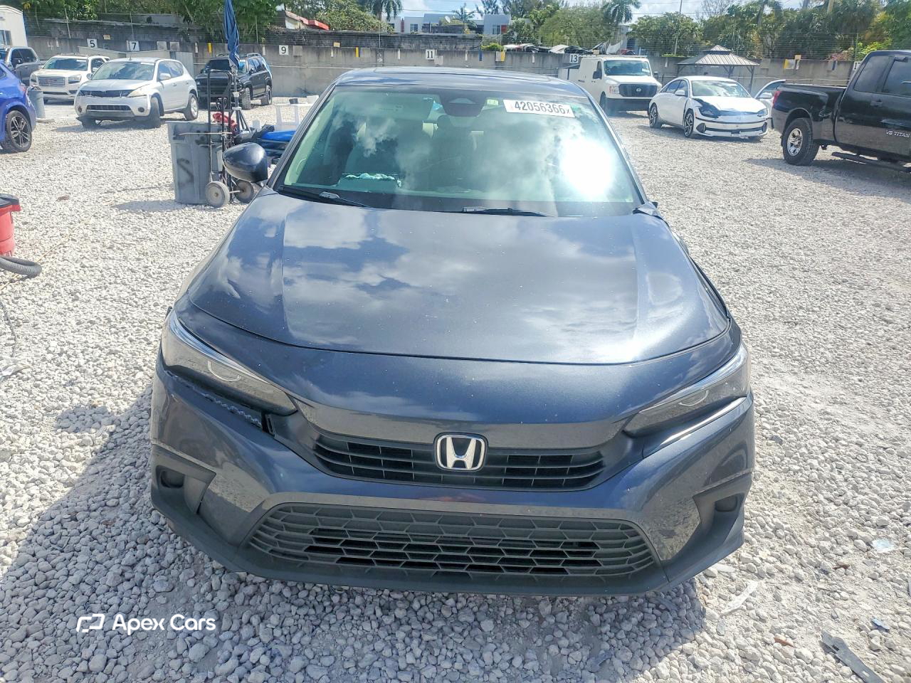 Honda Civic 2024