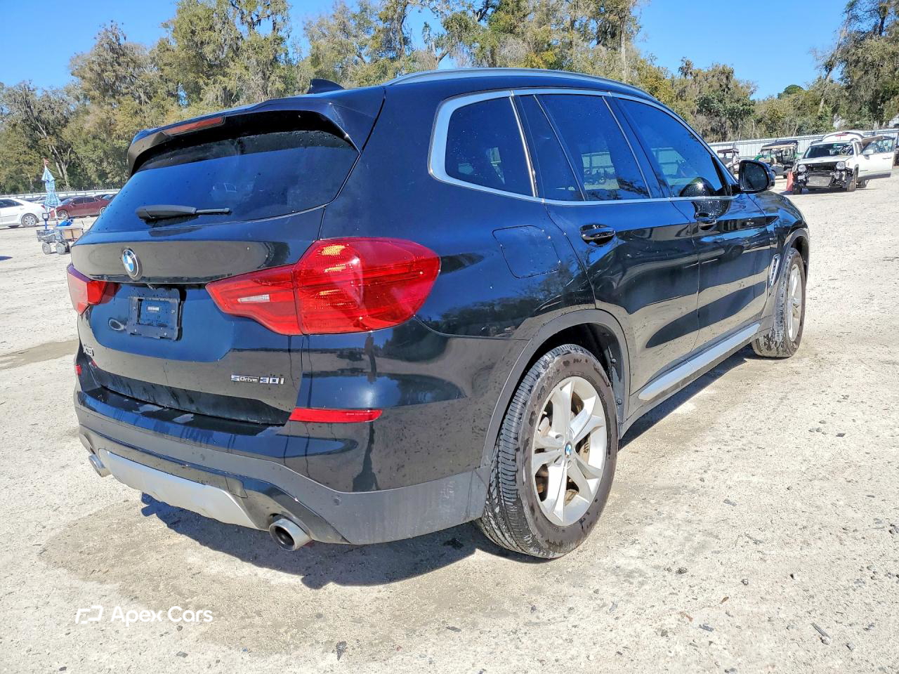 BMW X3 2019
