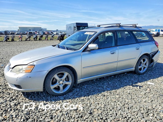 Subaru Legacy 2006 - Image 1 of 13