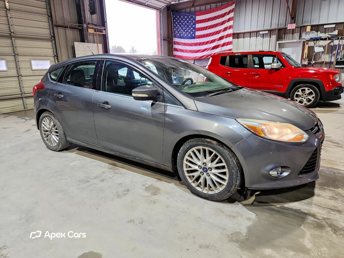 Ford Focus 2012