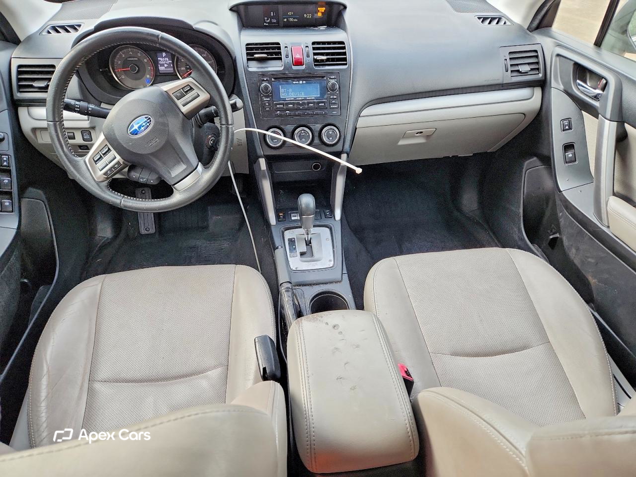 Subaru Forester 2015