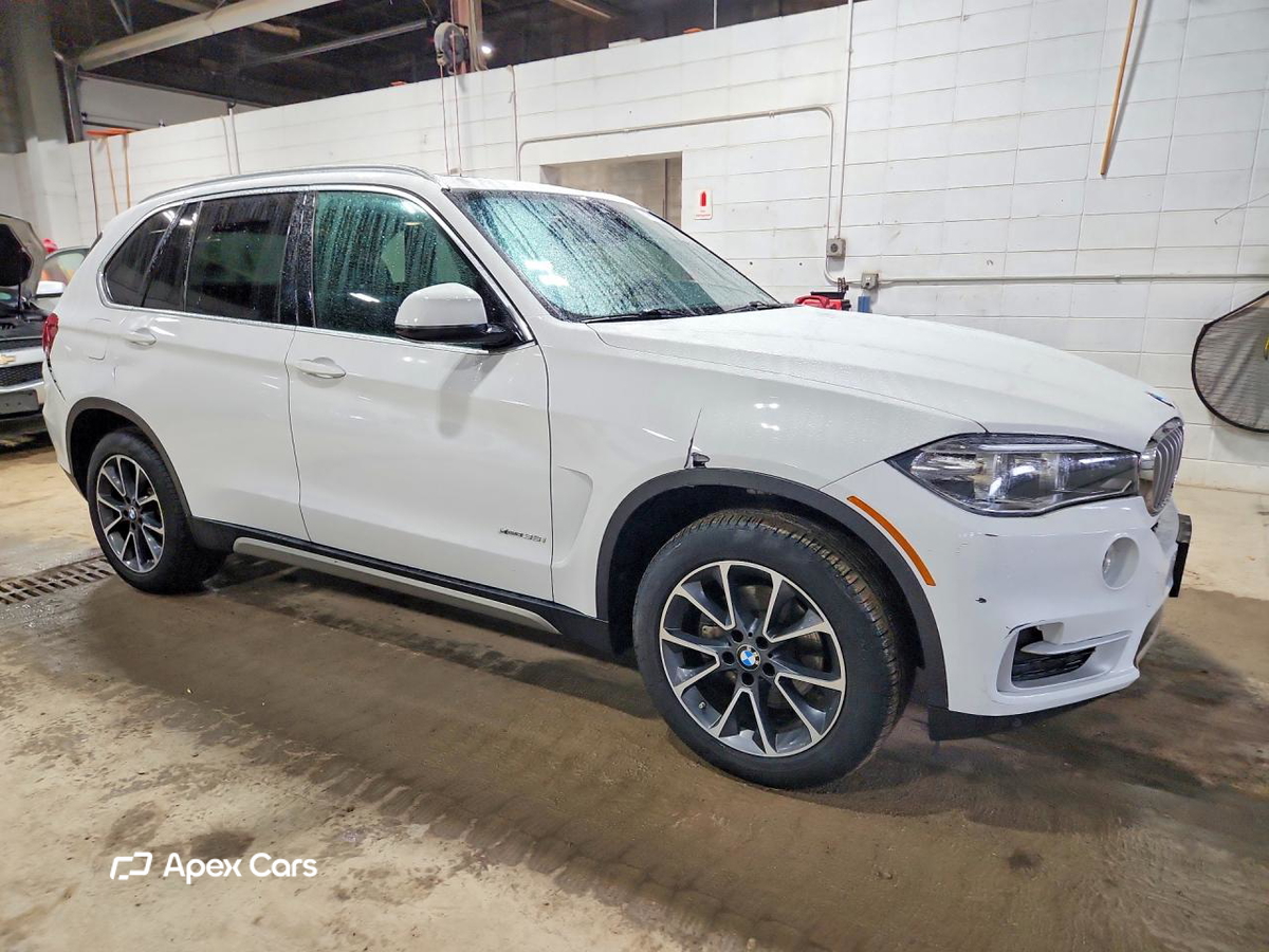 BMW X5 2018