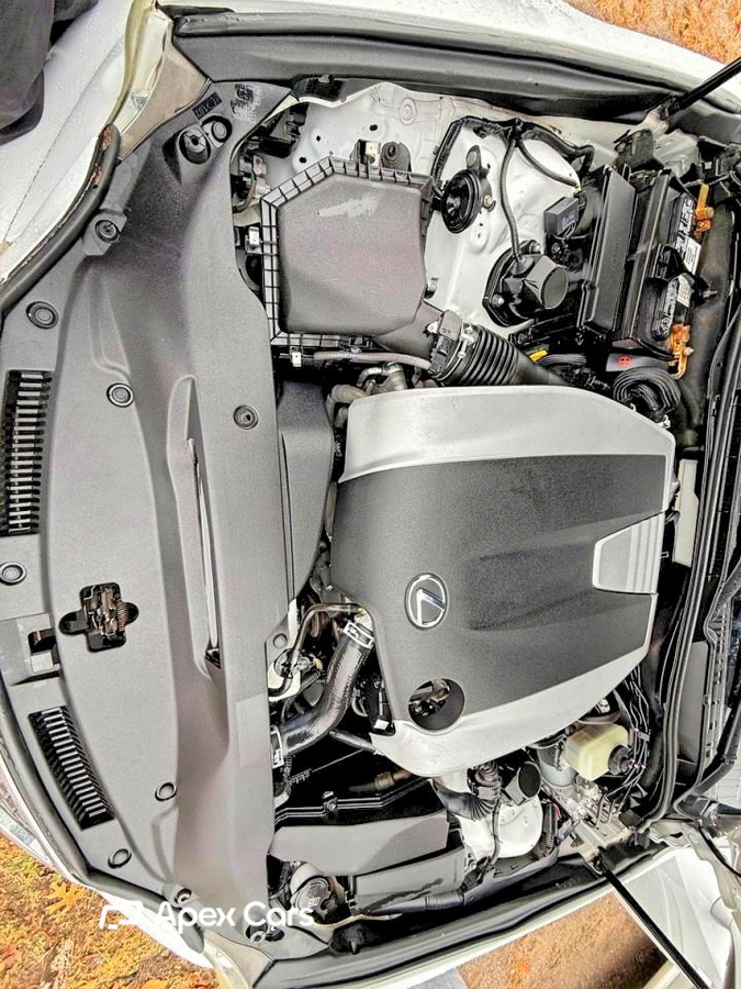 Lexus IS 2014