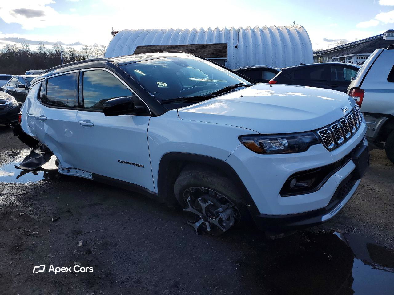 Jeep Compass 2025