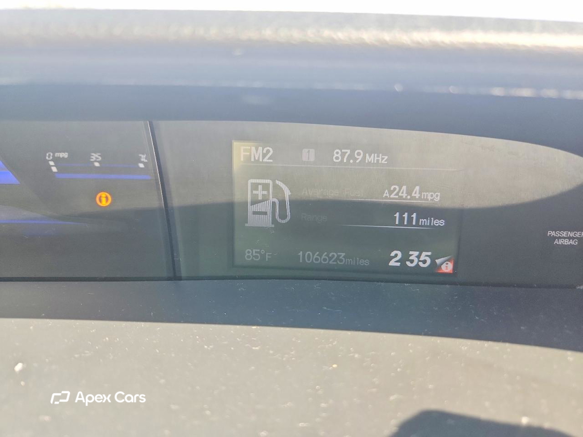 Honda Civic 2013