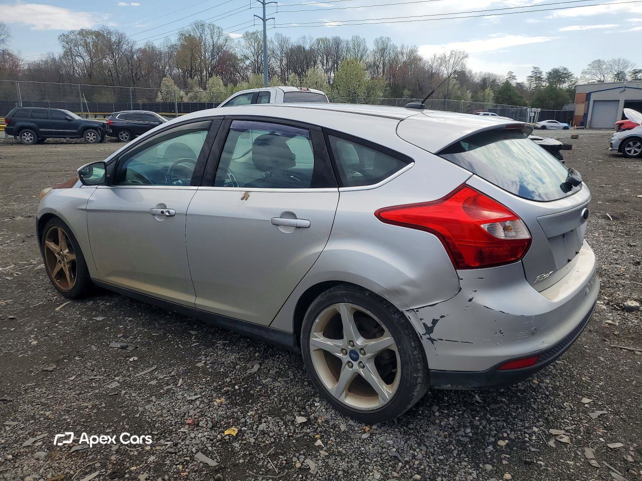 Ford Focus 2013