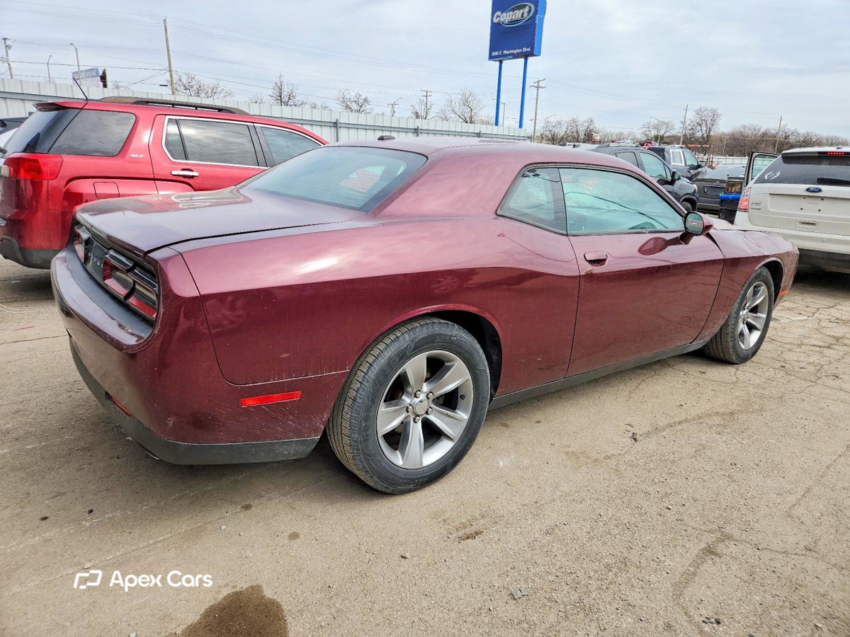 Dodge Challenger 2017