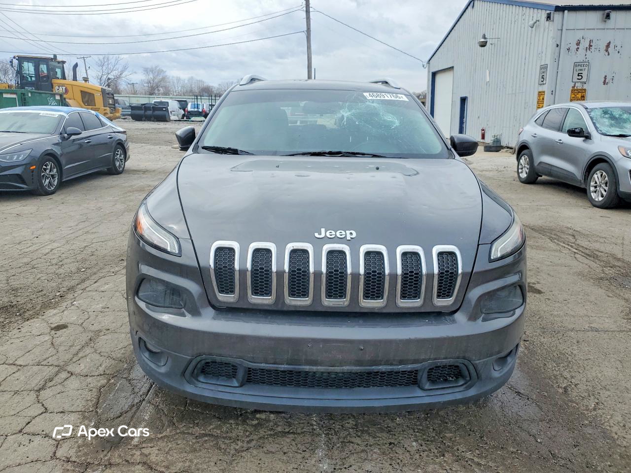 Jeep Cherokee 2016