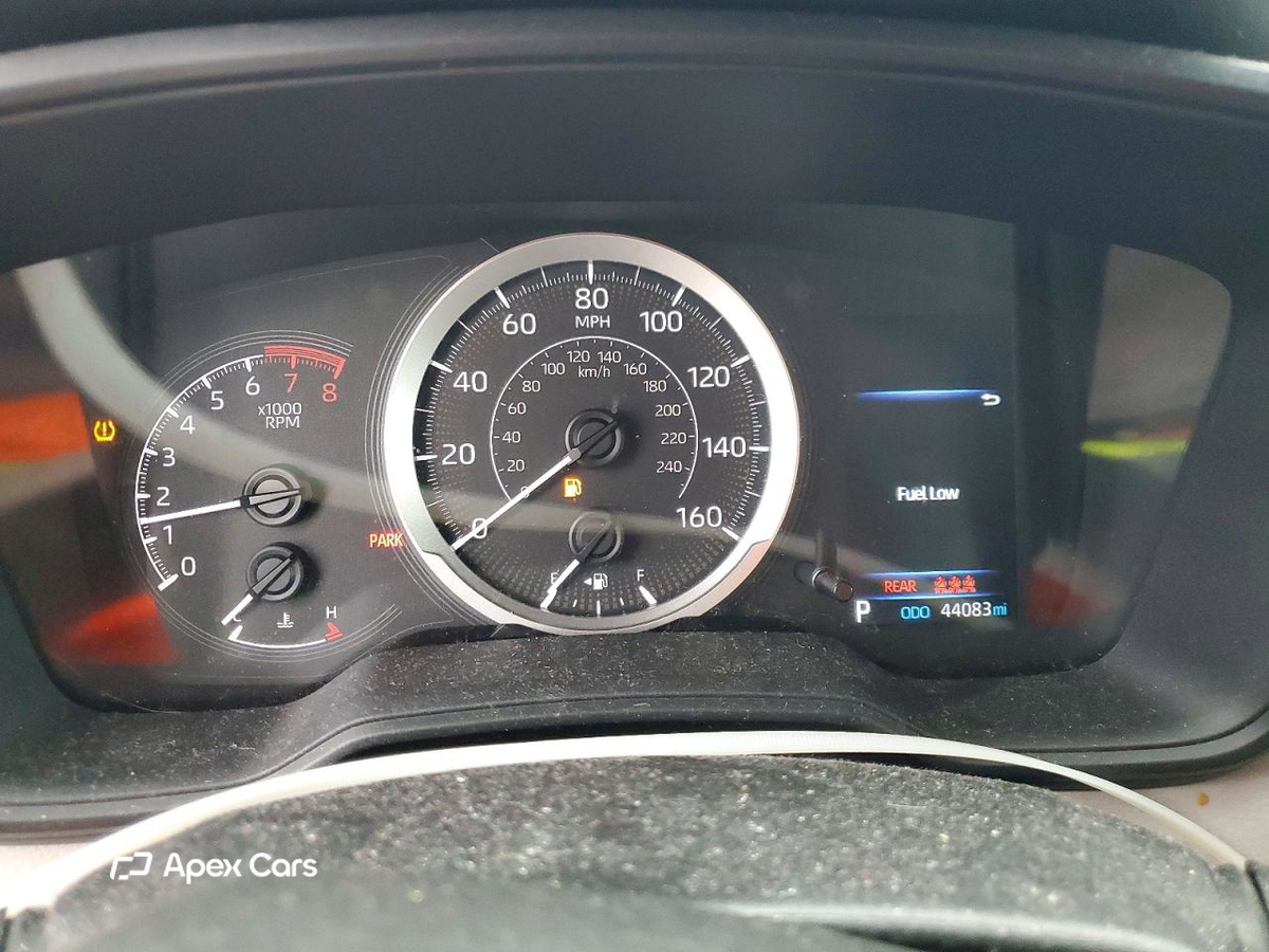 Toyota Corolla 2021